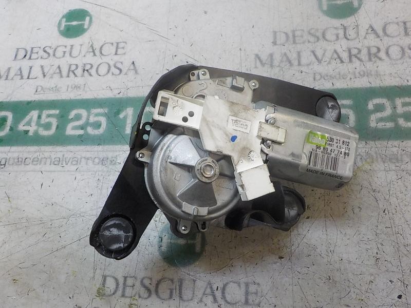 Recambio de motor limpia trasero para peugeot 308 sw envy referencia OEM IAM 6405JQ  