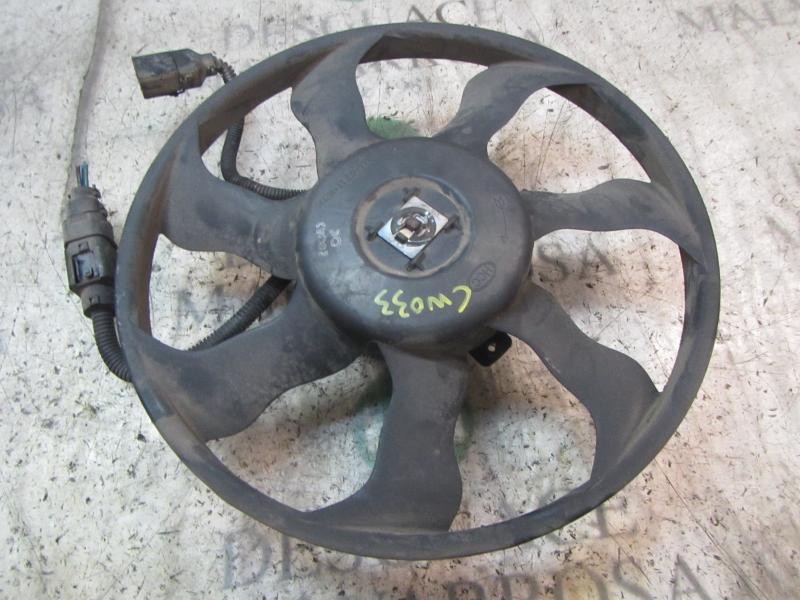 Recambio de electroventilador para kia picanto 1.1 cat referencia OEM IAM   