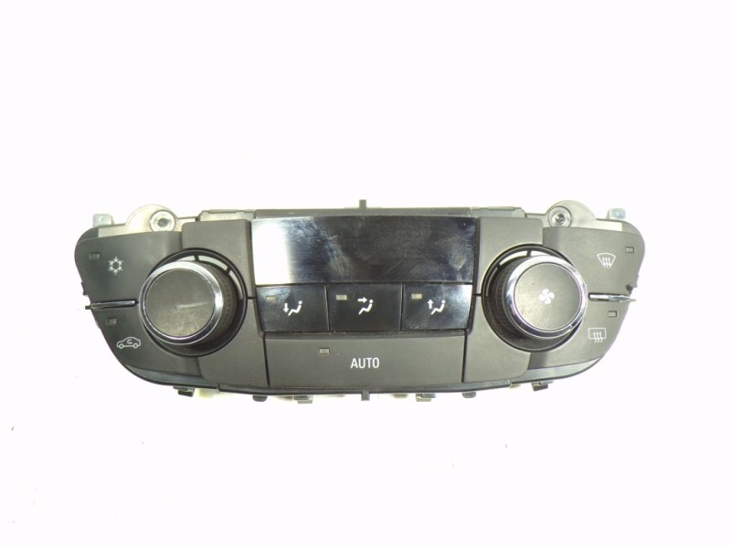 Recambio de mando climatizador para opel insignia berlina 2.0 cdti cat referencia OEM IAM 13273095 13273095 