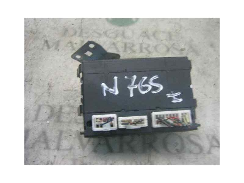 Recambio de modulo electronico para nissan almera (n16/e) comfort referencia OEM IAM   