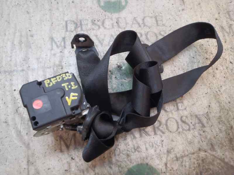 Recambio de cinturon seguridad trasero para opel astra g berlina sport referencia OEM IAM   