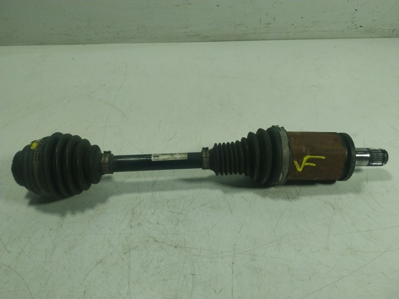 Recambio de transmision izquierda para bmw 4 gran coupe (f36) 420 d xdrive referencia OEM IAM 31607597693 7597693AI03 