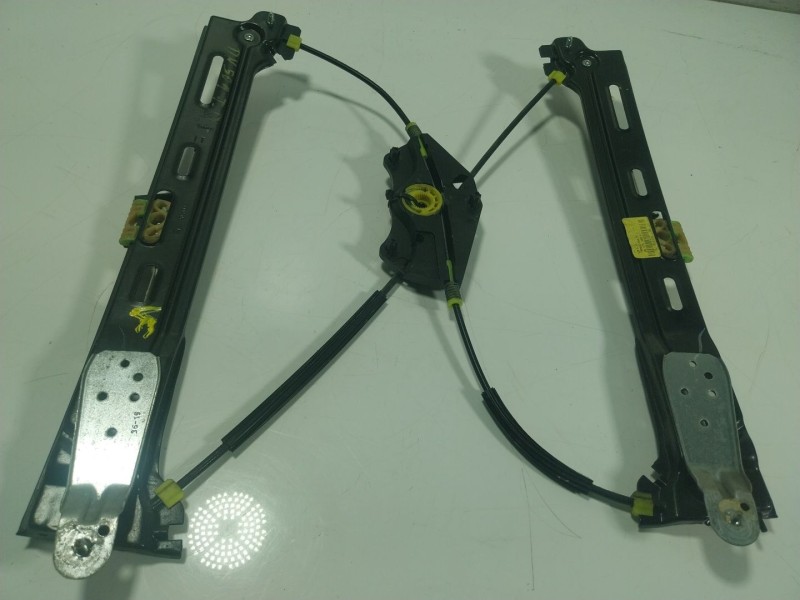 Recambio de elevalunas trasero derecho para seat alhambra (710, 711) 2.0 tdi referencia OEM IAM 7N0843700F 7N0843700F 