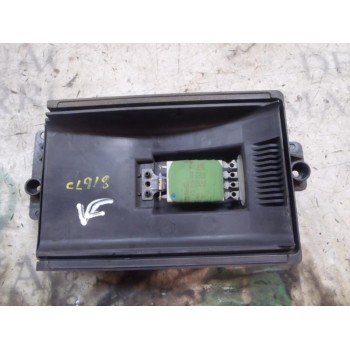 RESISTENCIA CALEFACCION 