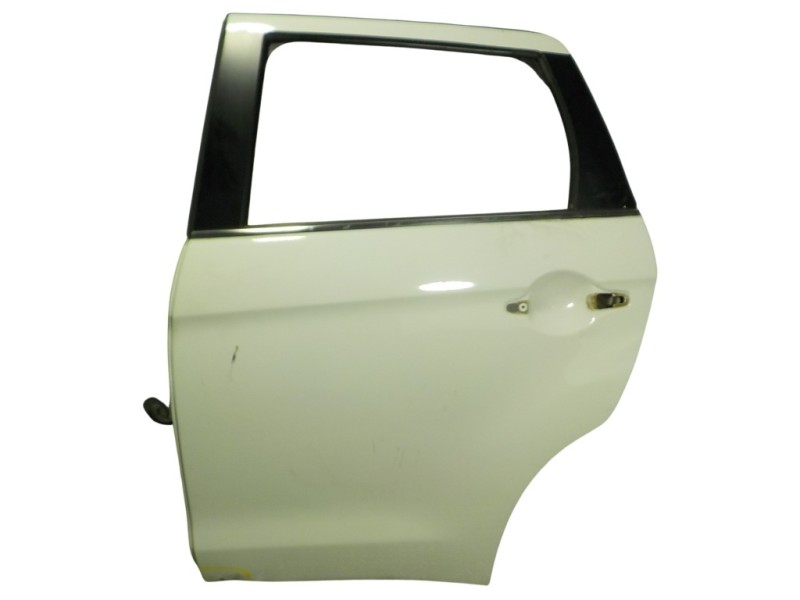Recambio de puerta trasera izquierda para mitsubishi asx (ga0w) 1.6 cat referencia OEM IAM 5730A977  