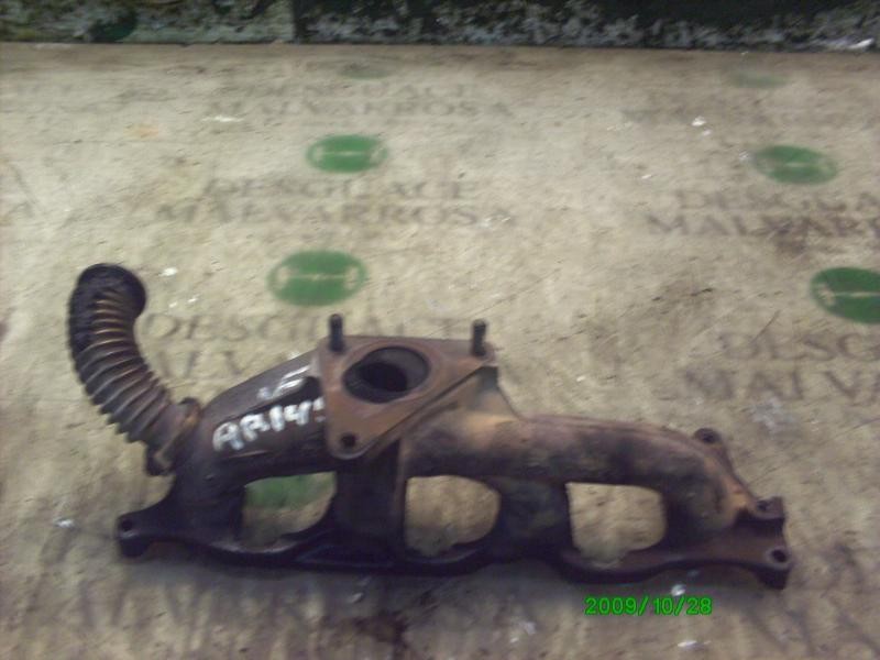 Recambio de salida colector para renault laguna ii (bg0) authentique referencia OEM IAM   