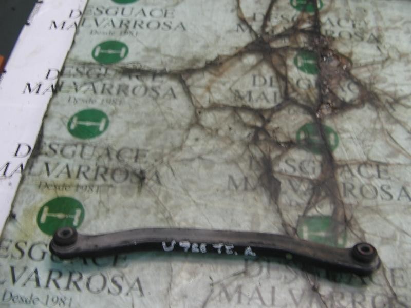 Recambio de brazo suspension superior trasero izquierdo para hyundai accent (lc) crdi gl referencia OEM IAM 5521025103  