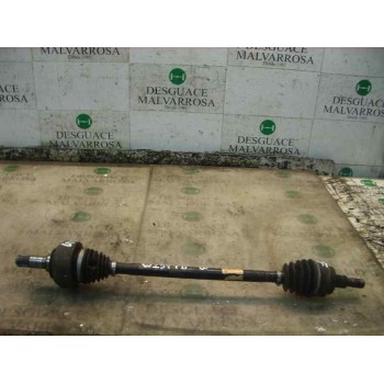 TRANSMISION TRASERA DERECHA 