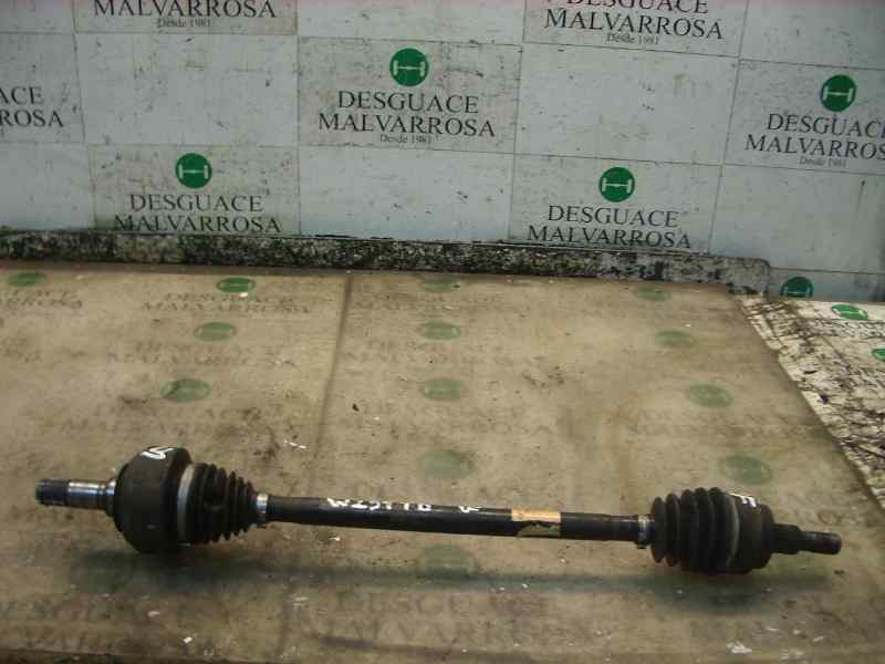 Recambio de transmision trasera derecha para mercedes-benz clase r (w251) referencia OEM IAM   