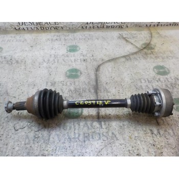 TRANSMISION IZQUIERDA 6Q0407271AT 