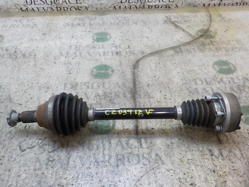 Recambio de transmision izquierda para skoda fabia (5j2 ) urban referencia OEM IAM 6Q0407271AT  