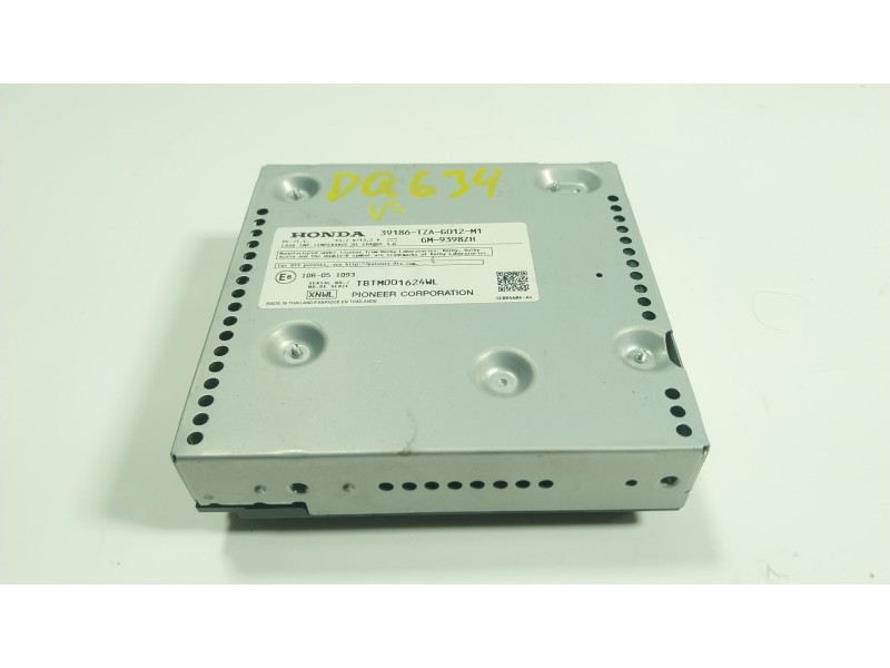 Recambio de modulo electronico para honda jazz v (gr_) 1.5 ehev (gr3, gr6) referencia OEM IAM  39186TZAG012M1 