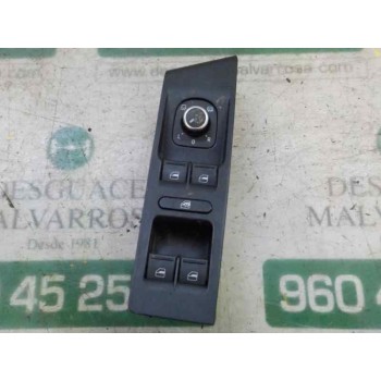 MANDO ELEVALUNAS DELANTERO IZQUIERDO 1K4959857BREH 1K4959857B 