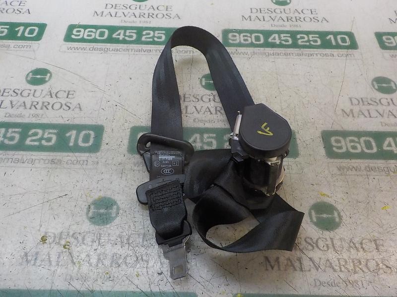 Recambio de cinturon seguridad trasero izquierdo para peugeot 308 sw envy referencia OEM IAM 8975T6  