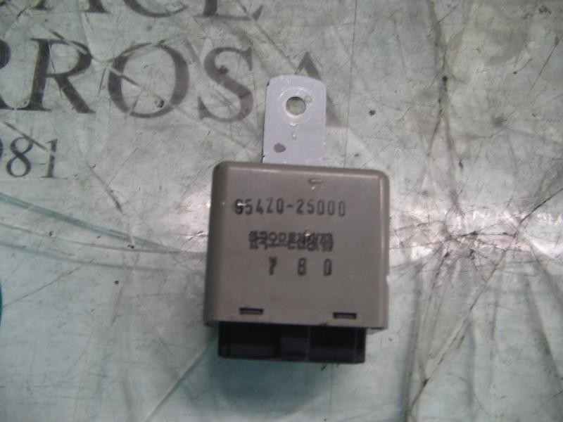 Recambio de modulo electronico para hyundai accent (lc) crdi gl referencia OEM IAM 9542025000 9542025000 