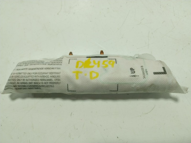 Recambio de airbag trasero derecho para seat leon sportstourer (kl8) fr referencia OEM IAM 5FA880442D 5FA880442D 