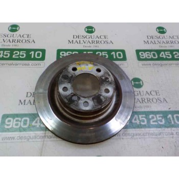 DISCO FRENO TRASERO 34216855007 