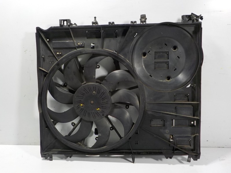 Recambio de electroventilador para land rover range rover sport hse referencia OEM IAM  CPLA8C607AE 