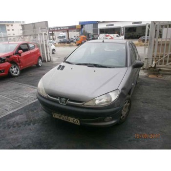 PEUGEOT 206 BERLINA