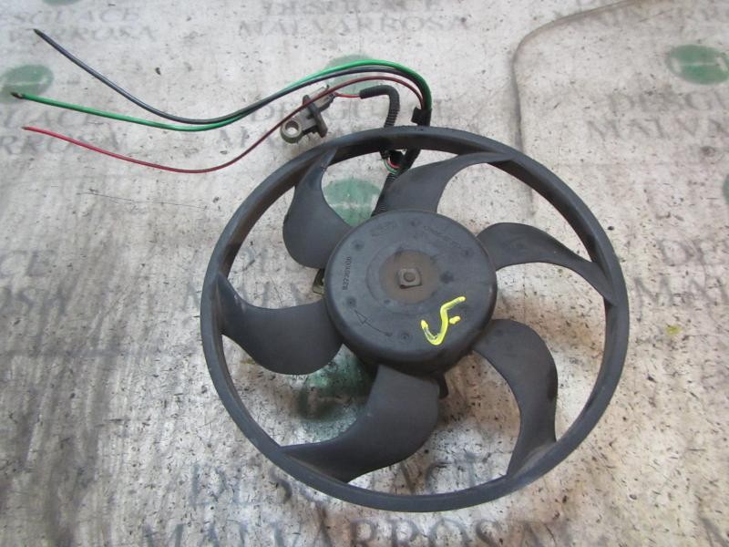 Recambio de electroventilador para fiat stilo (192) 1.2 16v active referencia OEM IAM   
