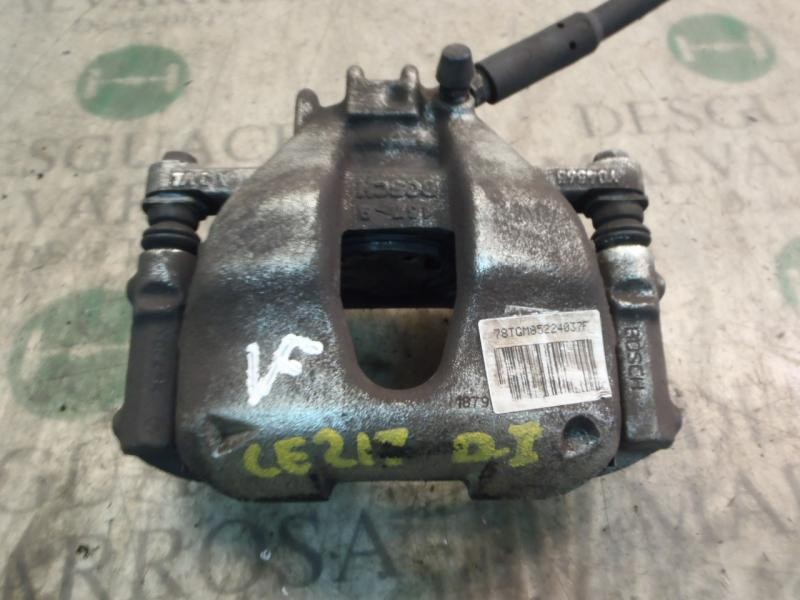 Recambio de pinza freno delantera izquierda para peugeot 308 confort referencia OEM IAM 4401N8  