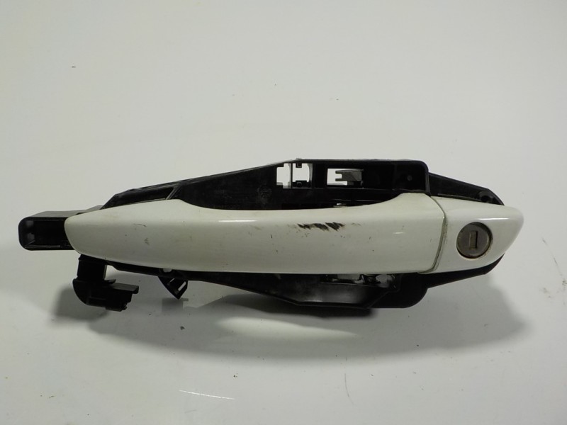 Recambio de maneta exterior delantera izquierda para peugeot 208 (p2) 1.2 puretech referencia OEM IAM 980297811T 9802977380 2201