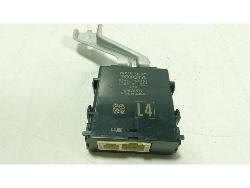 Recambio de modulo electronico para toyota yaris cross (mxp_) 1.5 hybrid (mxpj10) referencia OEM IAM 8594052100 8594052100 