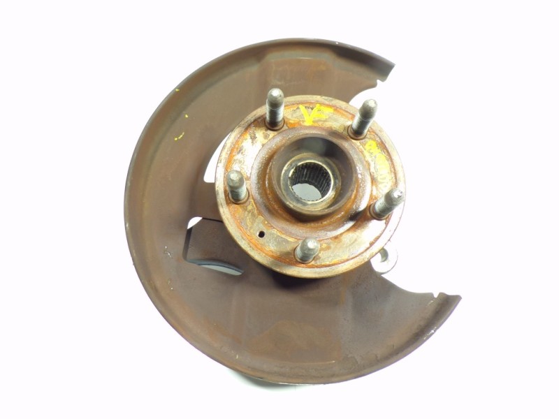 Recambio de mangueta delantera derecha para opel insignia berlina 2.0 cdti cat referencia OEM IAM 13219081  