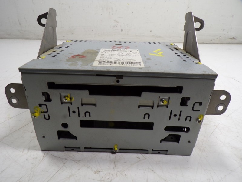 Recambio de sistema audio / radio cd para mitsubishi asx (ga0w) 1.6 cat referencia OEM IAM 8701A352 8701A352 
