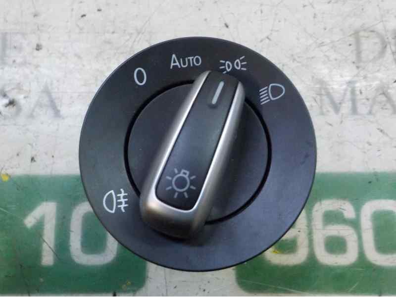 Recambio de mando luces para volkswagen passat variant (365) 2.0 tdi referencia OEM IAM 3C8941431XSH 3C8941431 