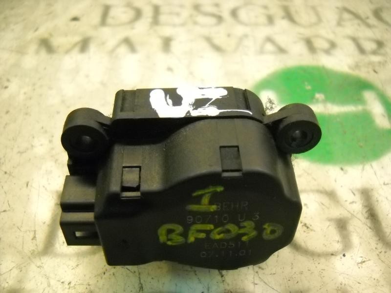 Recambio de motor apertura trampillas climatizador para opel astra g berlina sport referencia OEM IAM   