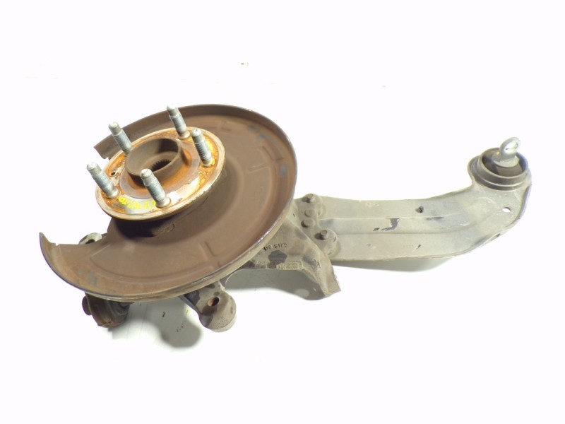 Recambio de mangueta trasera derecha para opel insignia berlina 2.0 cdti cat referencia OEM IAM 13237936  