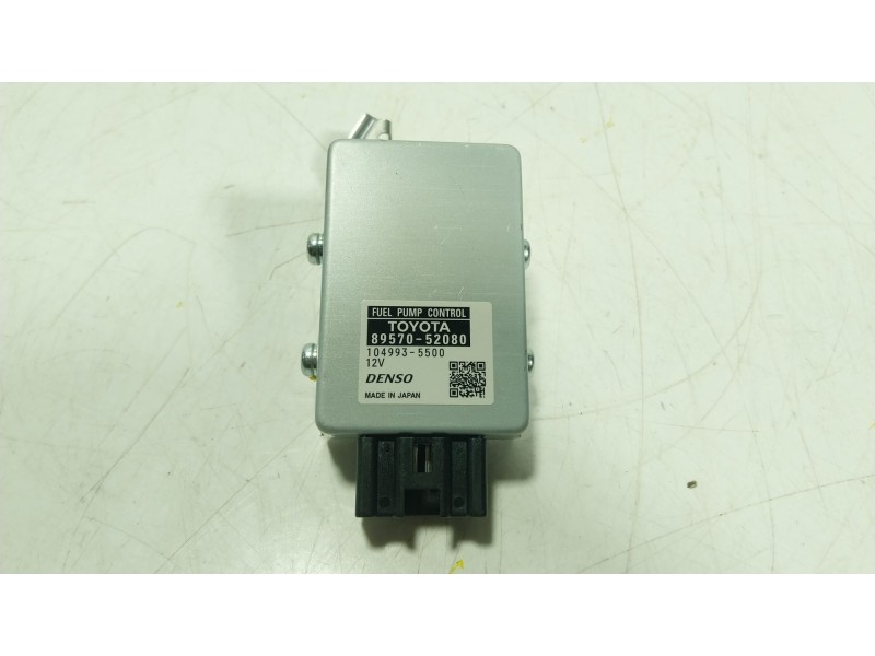 Recambio de modulo electronico para toyota yaris cross (mxp_) 1.5 hybrid (mxpj10) referencia OEM IAM 8957052080 8957052080 