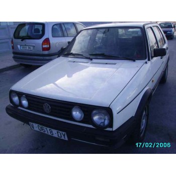 VOLKSWAGEN GOLF II (191/193)