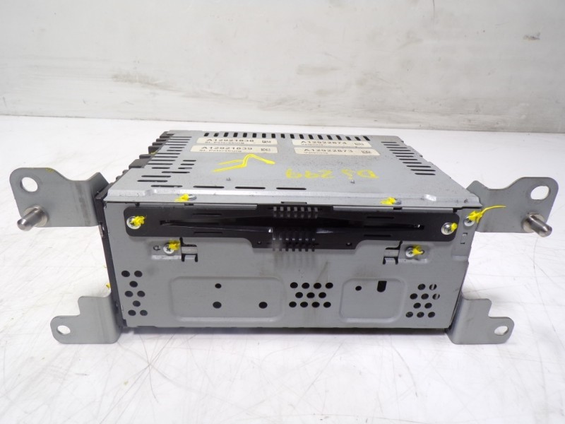 Recambio de sistema audio / radio cd para ford mondeo lim. trend referencia OEM IAM 2201402 DS7T19C107EJ A12922874