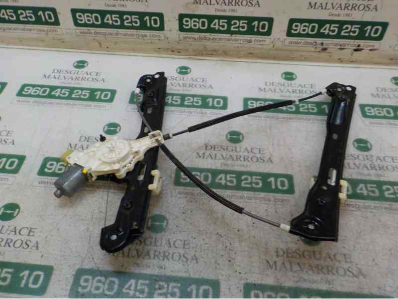 Recambio de elevalunas delantero derecho para bmw serie 1 berlina (e81/e87) 2.0 turbodiesel cat referencia OEM IAM 51337138466  