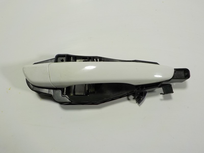 Recambio de maneta exterior trasera derecha para peugeot 208 (p2) 1.2 puretech referencia OEM IAM 980297821T 98029T7180 290121K