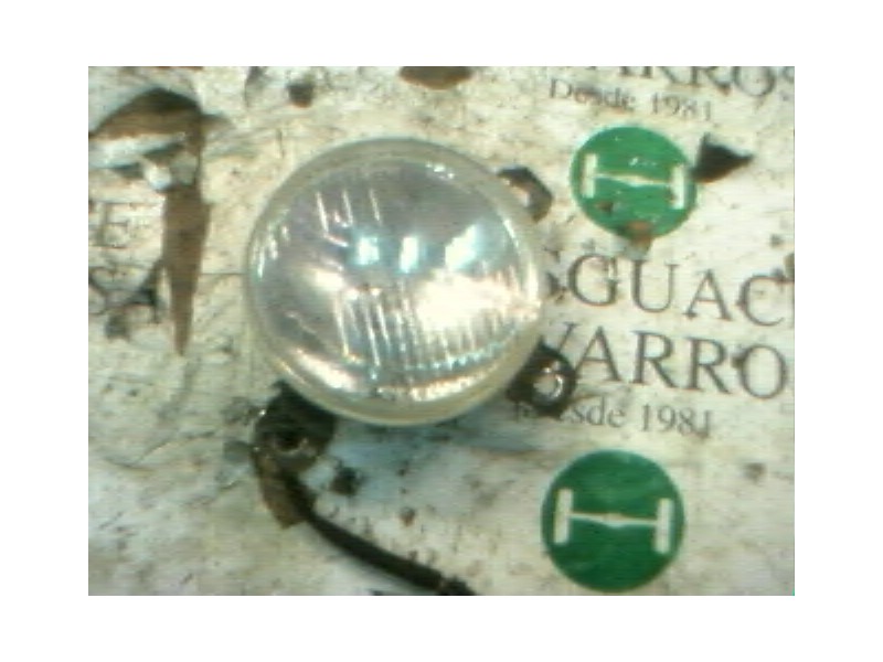 Recambio de faro derecho para volkswagen golf ii (191/193) 1.8 16v (kr) referencia OEM IAM   