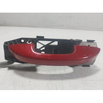 MANETA EXTERIOR DELANTERA IZQUIERDA 1K8837205FGRU 5L0837885B 