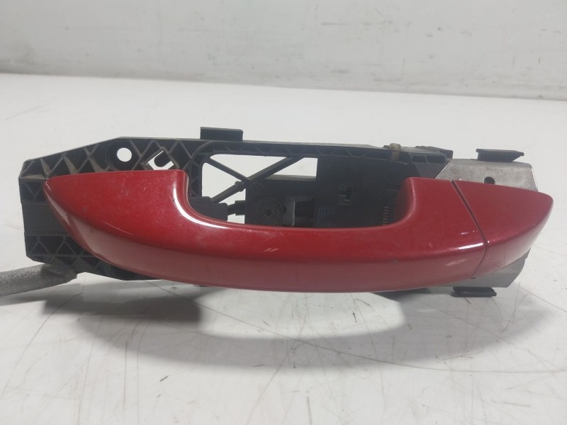 Recambio de maneta exterior delantera izquierda para seat alhambra (710, 711) 2.0 tdi referencia OEM IAM 1K8837205FGRU 5L0837885