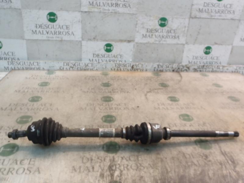 Recambio de transmision derecha para peugeot 308 confort referencia OEM IAM 3273VN  