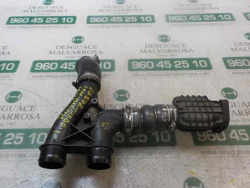 Recambio de tubo intercooler para peugeot 308 sw envy referencia OEM IAM 0345G0  1440R2