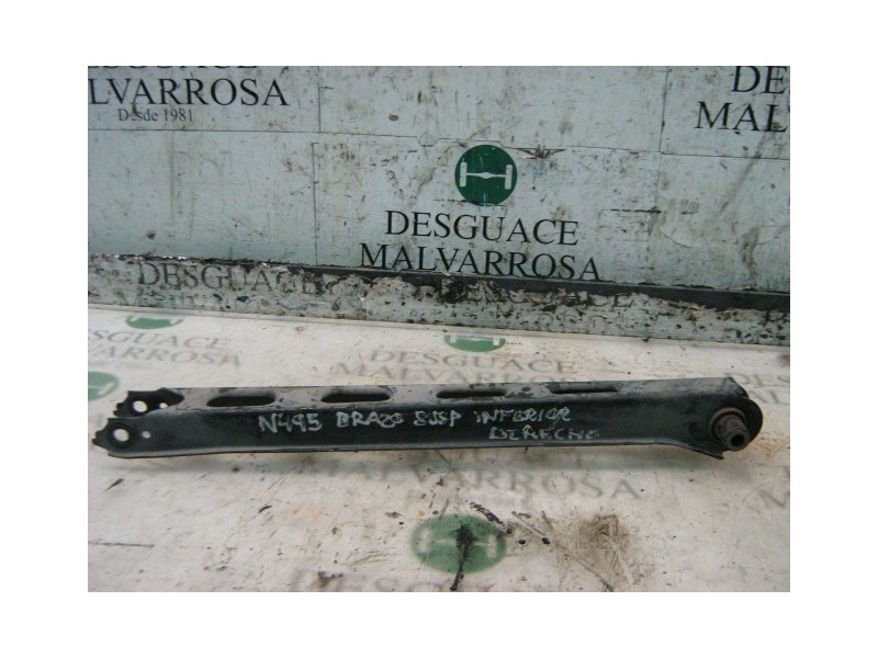Recambio de brazo suspension inferior trasero derecho para opel vectra b berlina cd referencia OEM IAM   