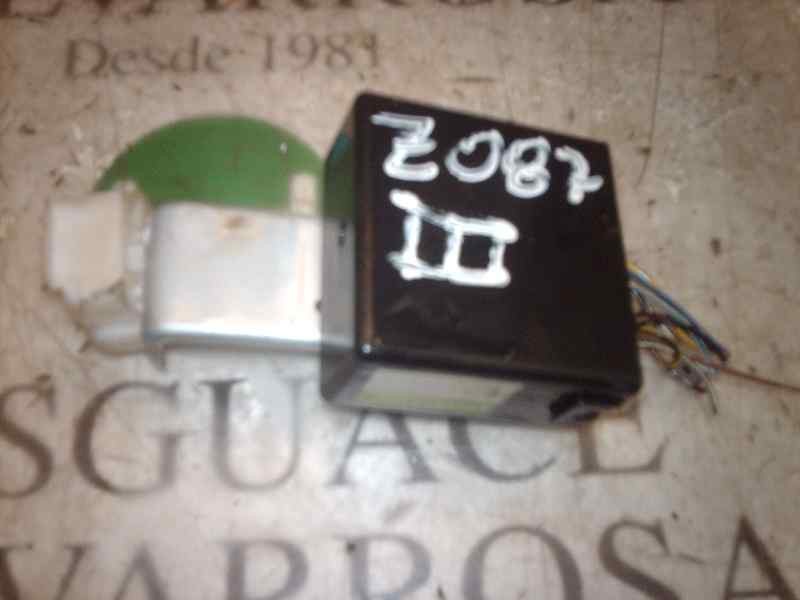 Recambio de modulo electronico para toyota yaris (ncp1/nlp1/scp1) 1.3 linea luna referencia OEM IAM   