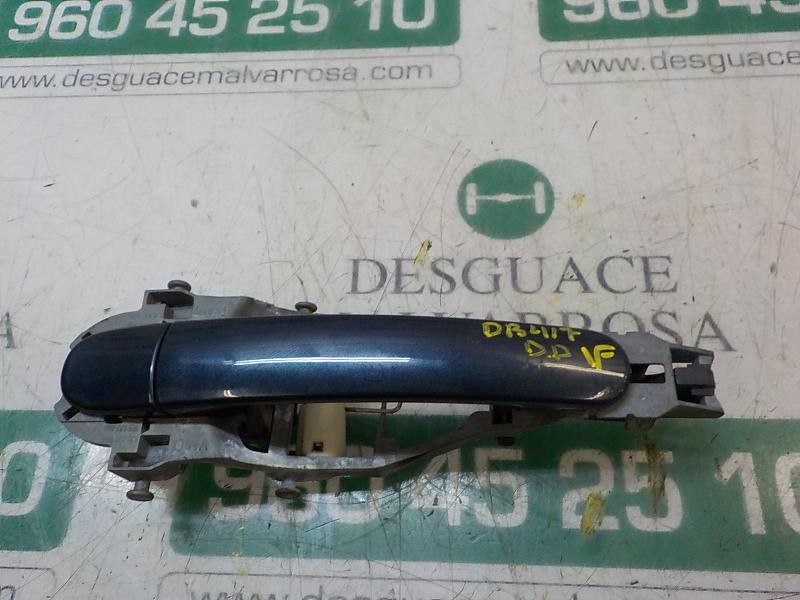 Recambio de maneta exterior delantera derecha para volkswagen golf v berlina (1k1) 1.9 tdi referencia OEM IAM   