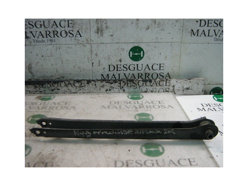 Recambio de brazo suspension inferior trasero izquierdo para opel vectra b berlina cd referencia OEM IAM   