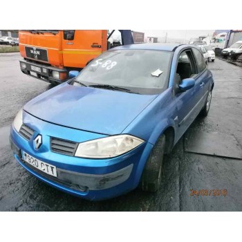 RENAULT MEGANE II BERLINA 3P