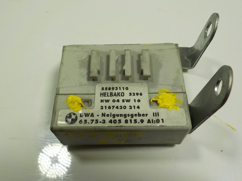 Recambio de modulo electronico para bmw x3 (e83) 3.0 24v cat referencia OEM IAM 65753405815 65753405815 55892110