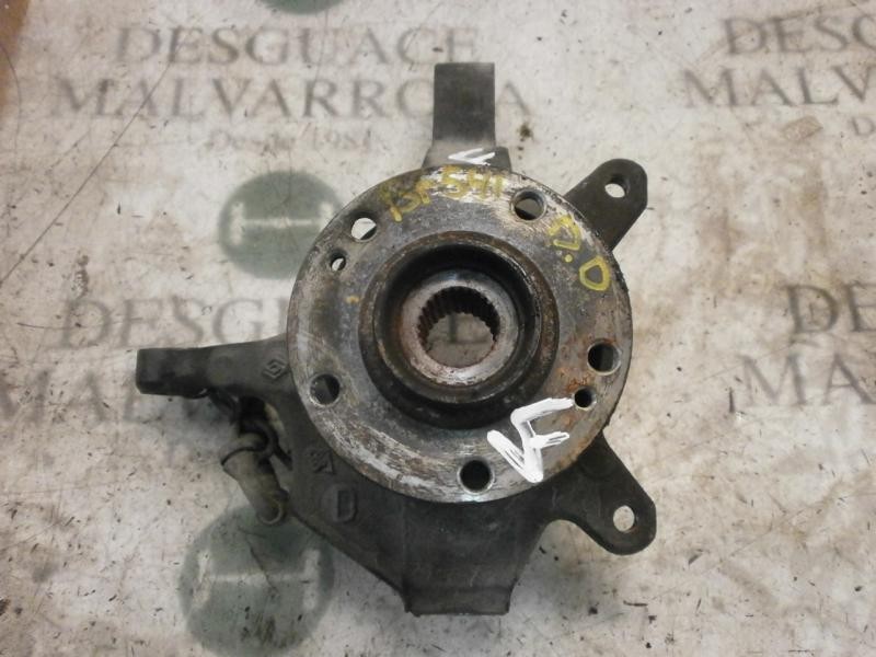 Recambio de mangueta delantera derecha para renault laguna ii grandtour (kg0) expression referencia OEM IAM   