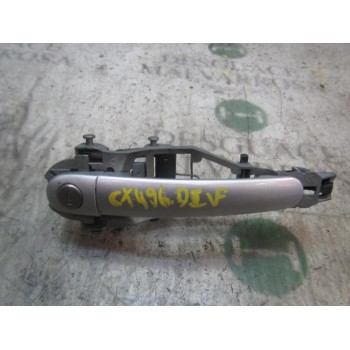 MANETA EXTERIOR DELANTERA IZQUIERDA 3B0837205GGRU 